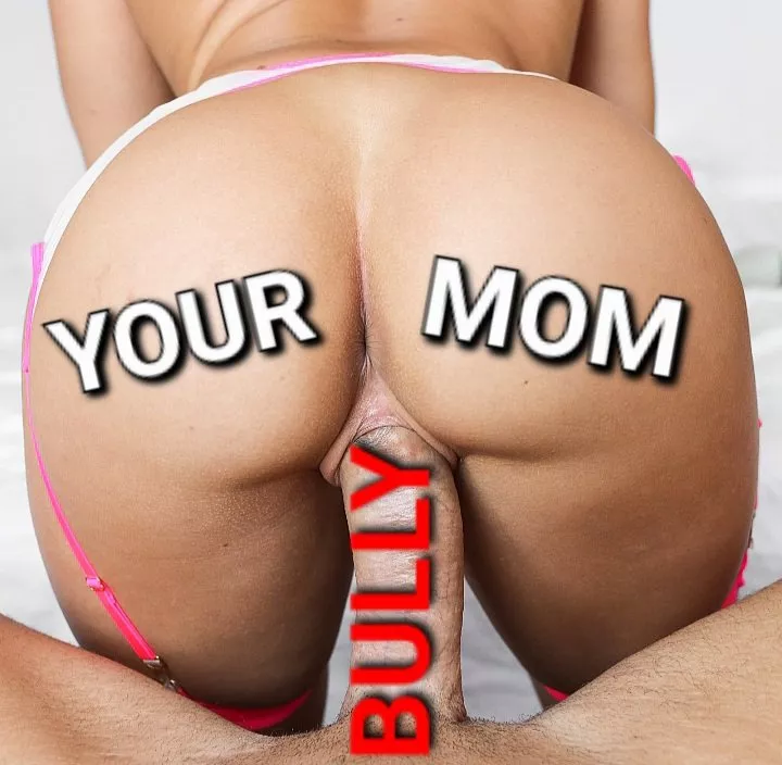 She didn't want to enjoy with your bully... Or does she?