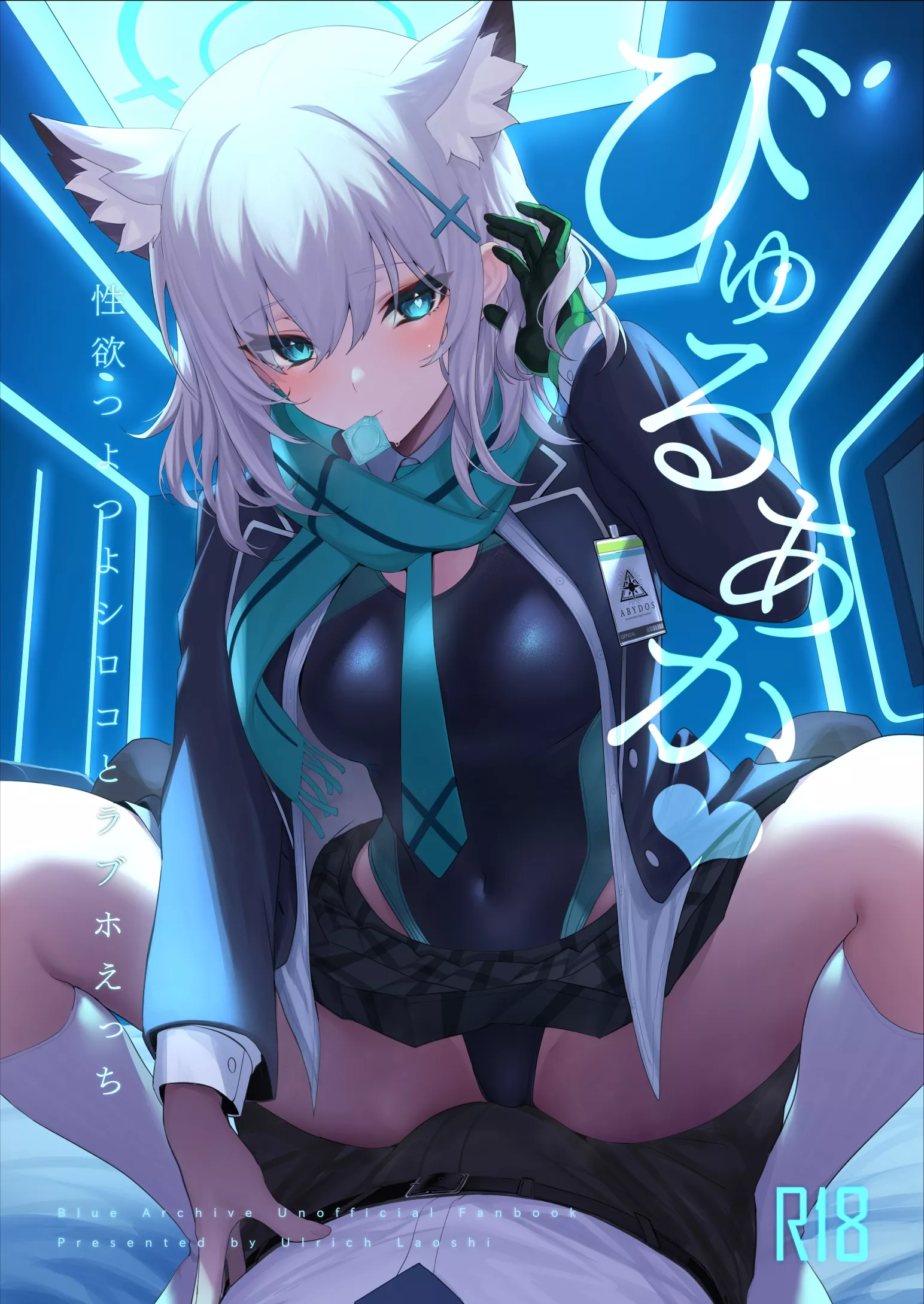 Shiroko [Blue Archive]