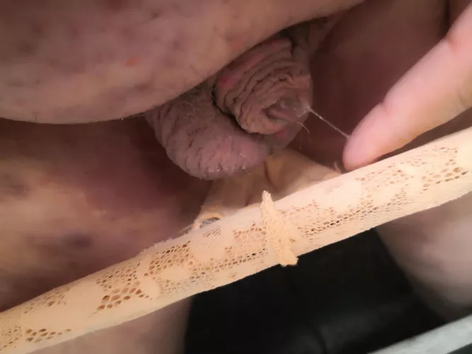 Should I be punished for my little dick