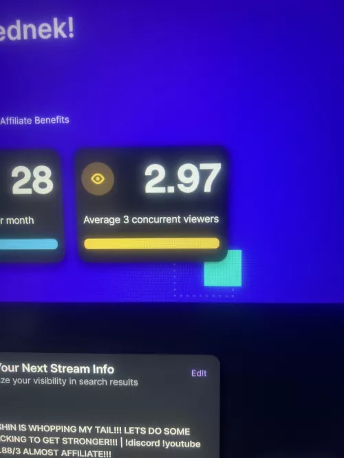 Should I take for a week?