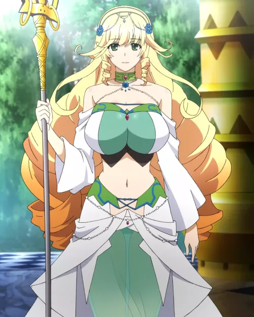 Sofya Obertas [Lord Marksman and Vanadis]