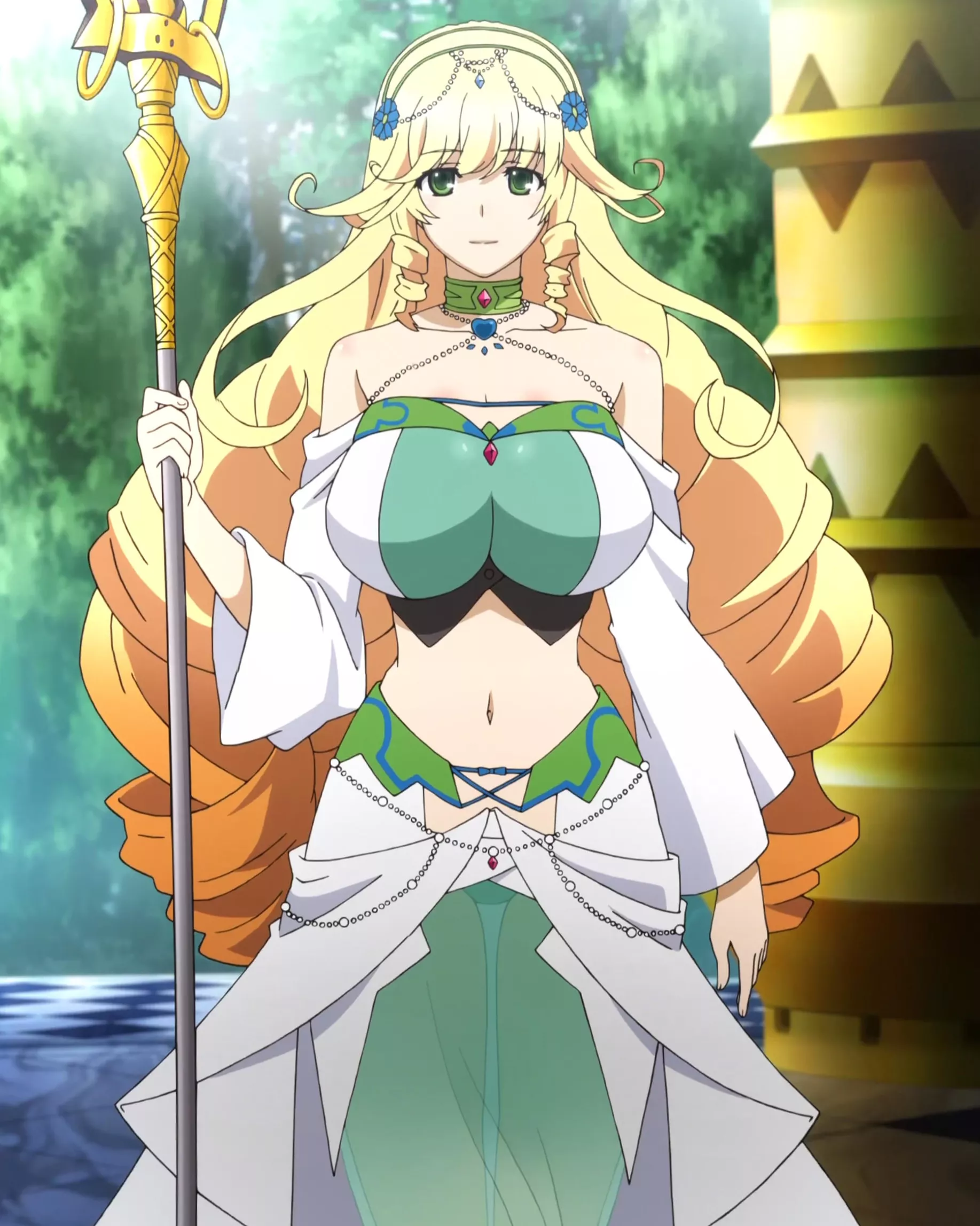 Sofya Obertas [Lord Marksman and Vanadis]