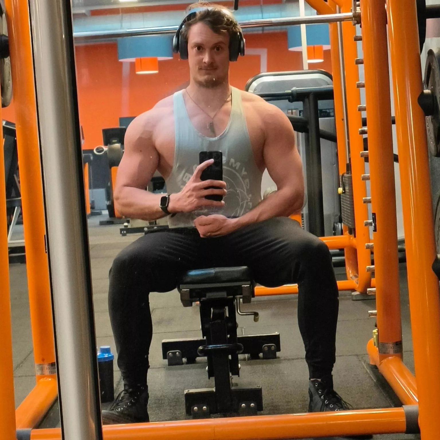 Some love for a gym bro?