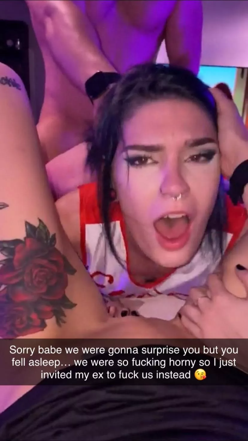 Sorry you missed out babe..