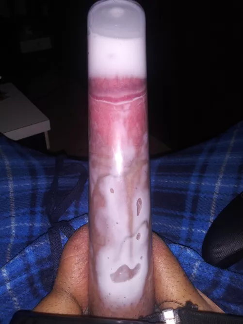 Started pumping @ 9 regular pumper here but I want yall 2 tell me how long 2 pump this time [32M]