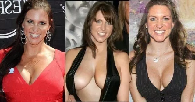 Stephanie Mcmahon