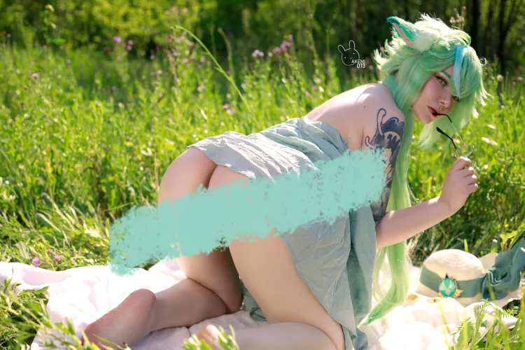 Sucrose (Akemi013) [Genshin Impact romantic AU]