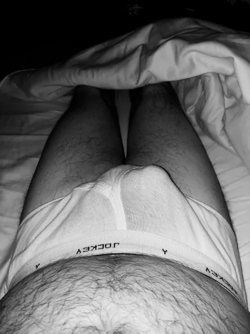 Sunday morning in bed