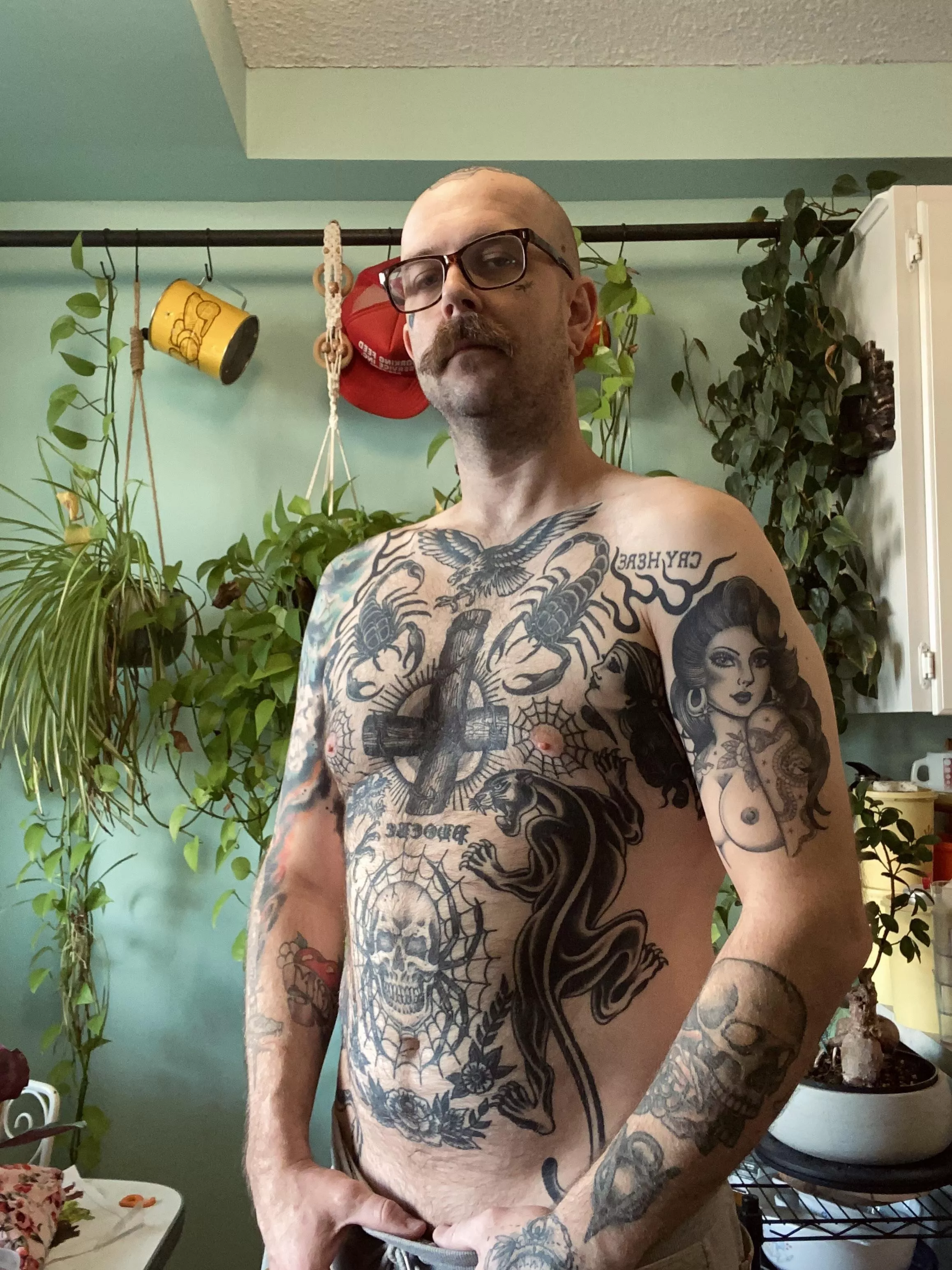 Sunday morning vibes