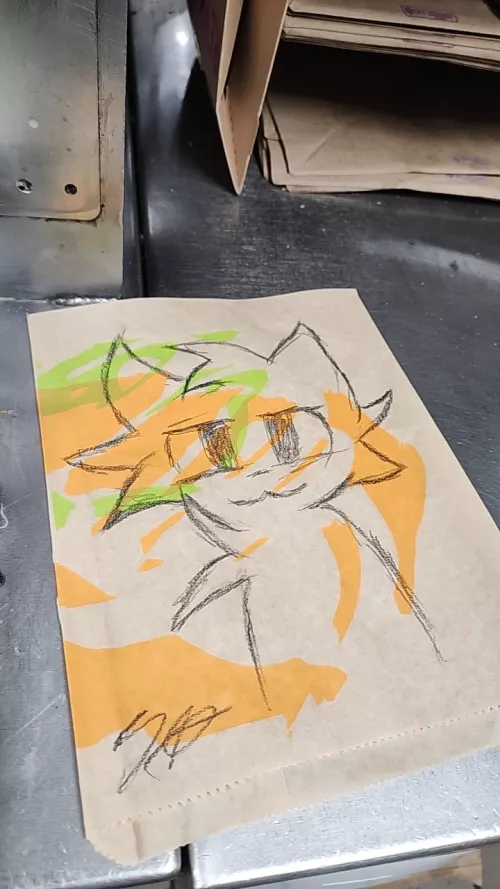 The reason your order is taking forever