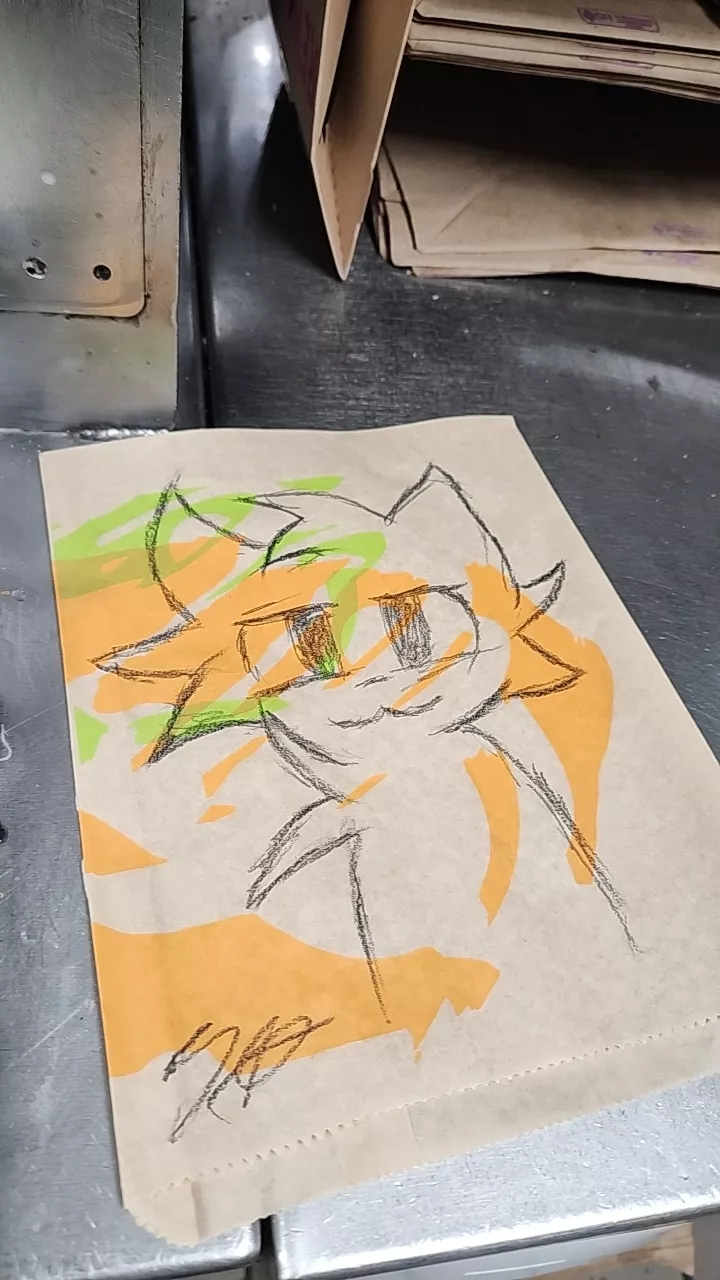 The reason your order is taking forever