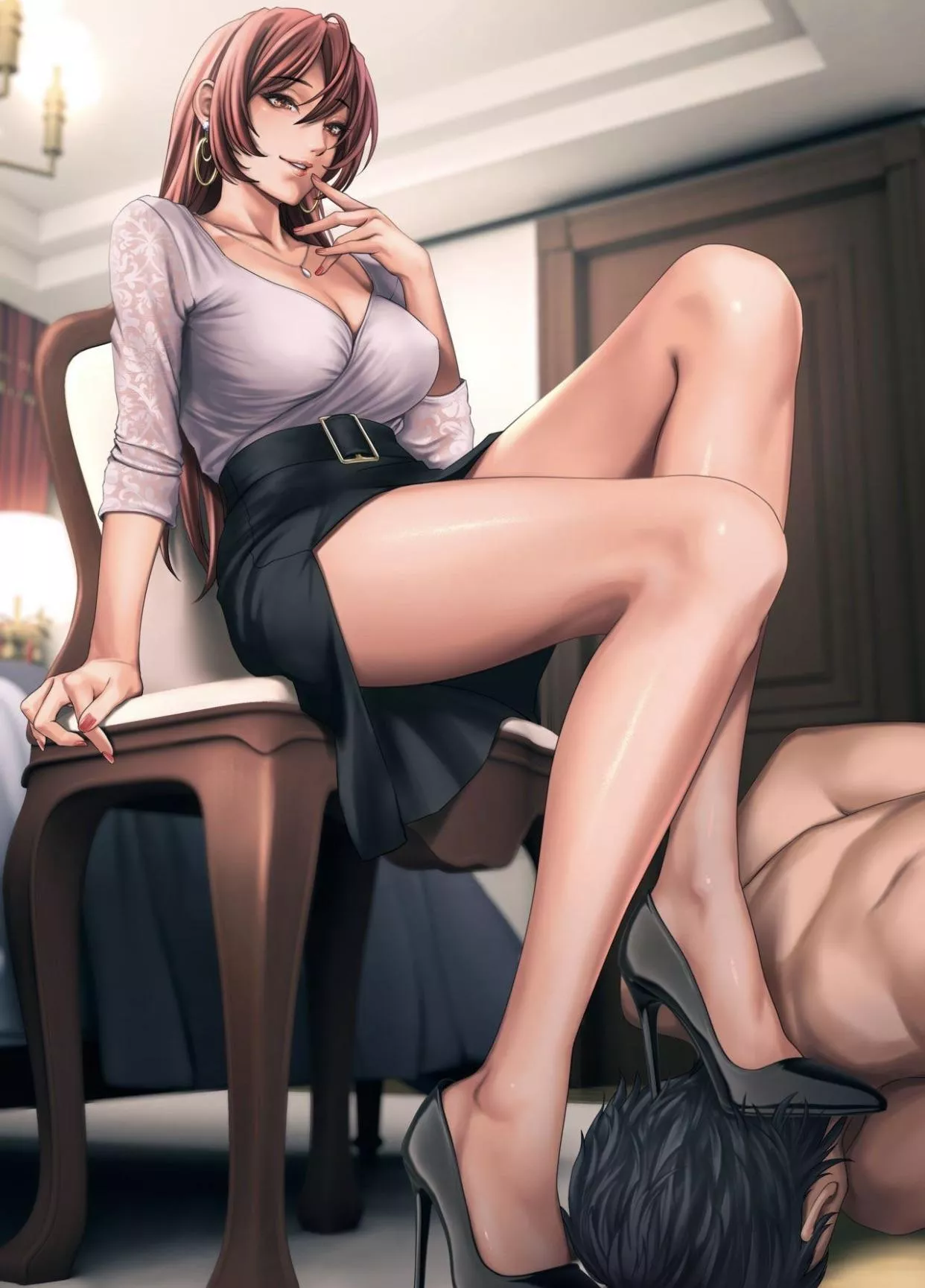 This is where we belong 🤤