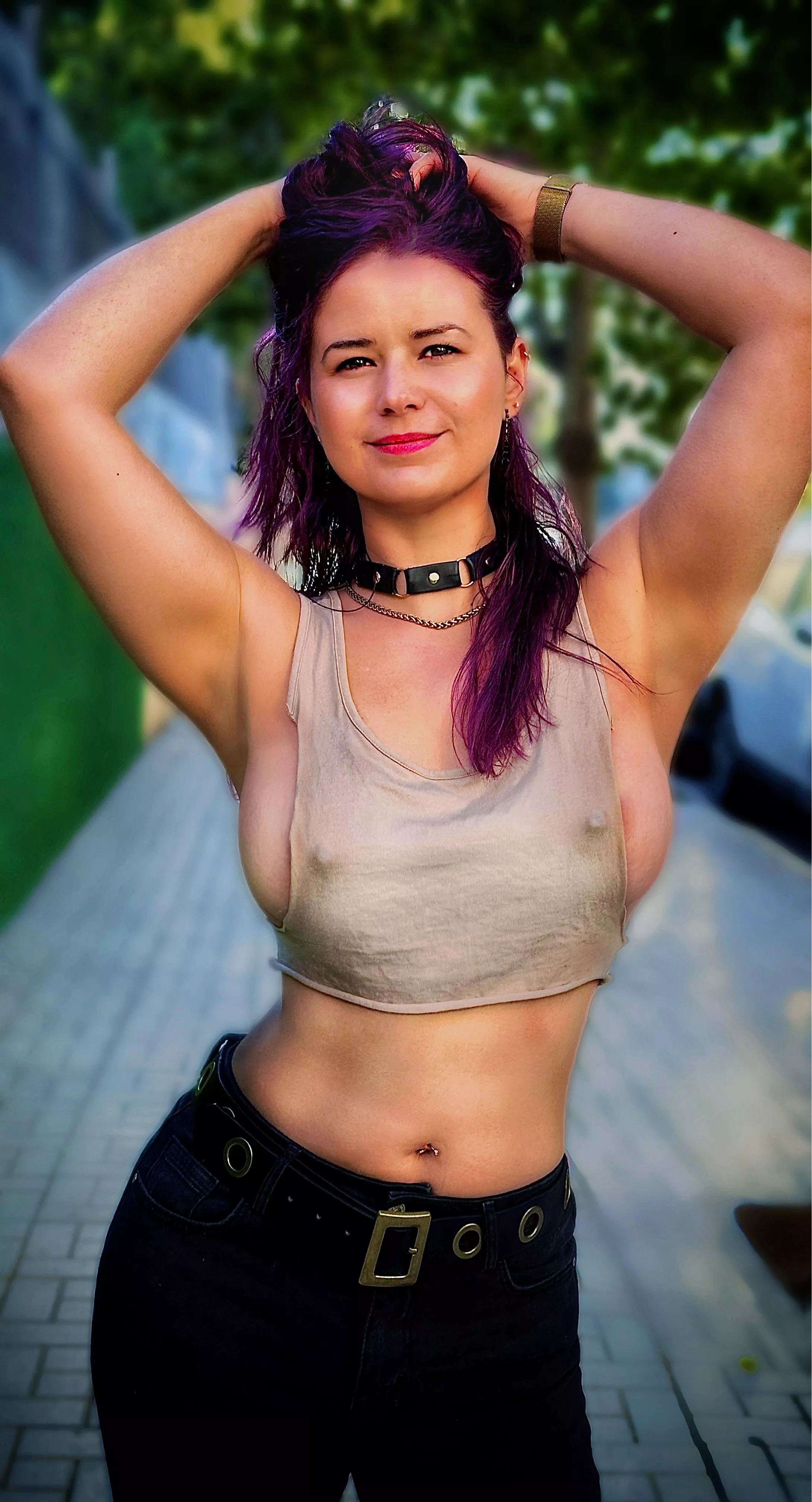 This top screams a fun time.