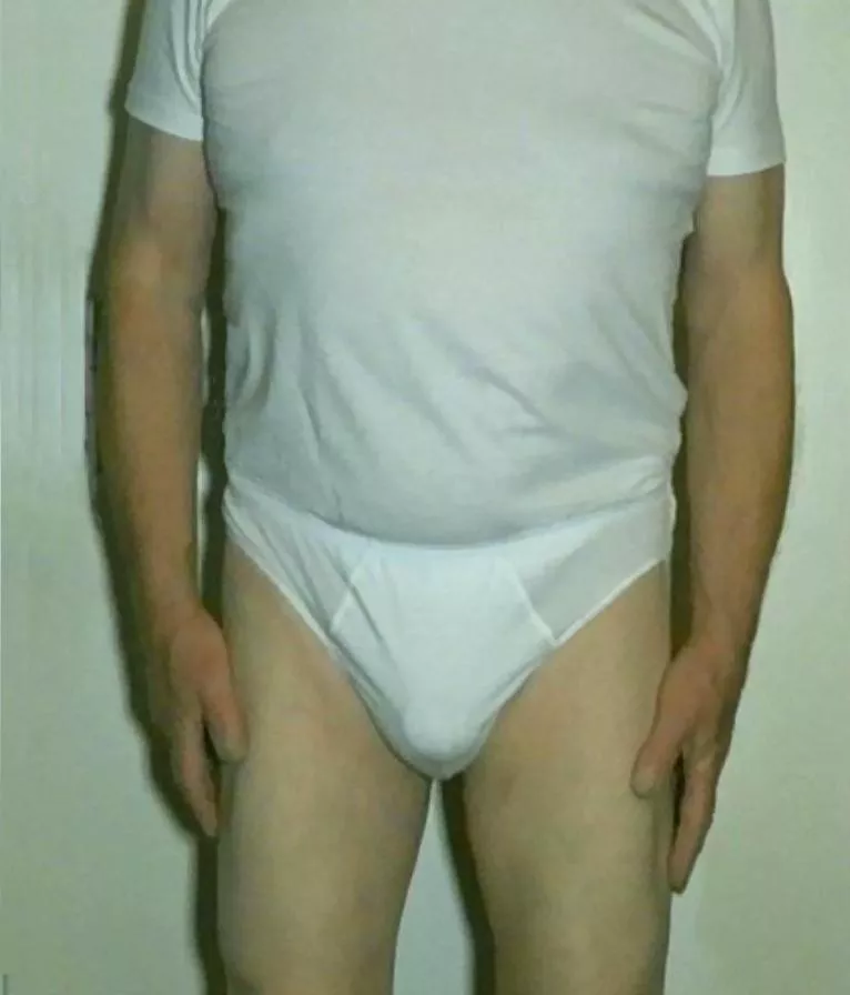 Thurs. work underwear