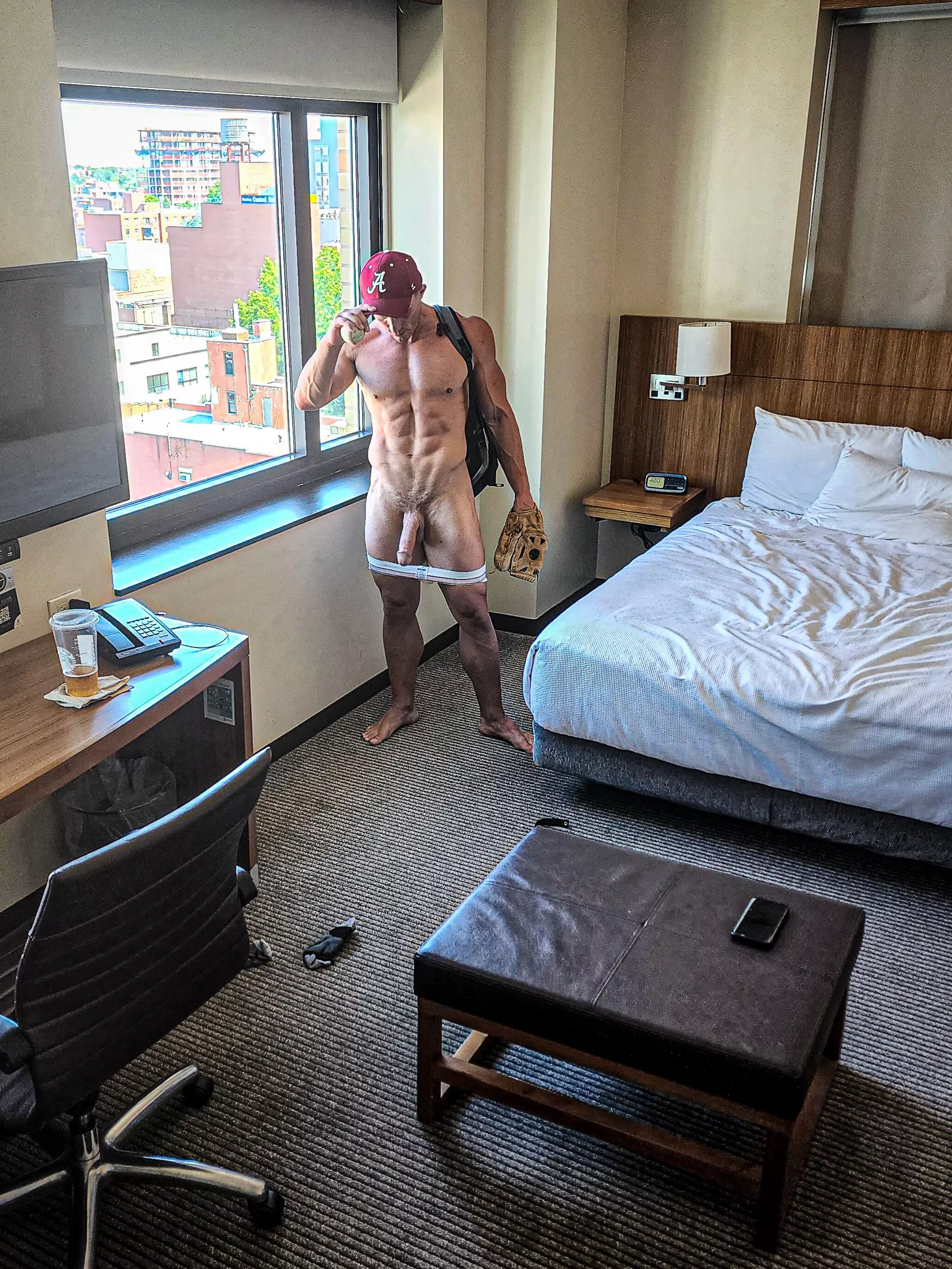 Time for some baseball [38]