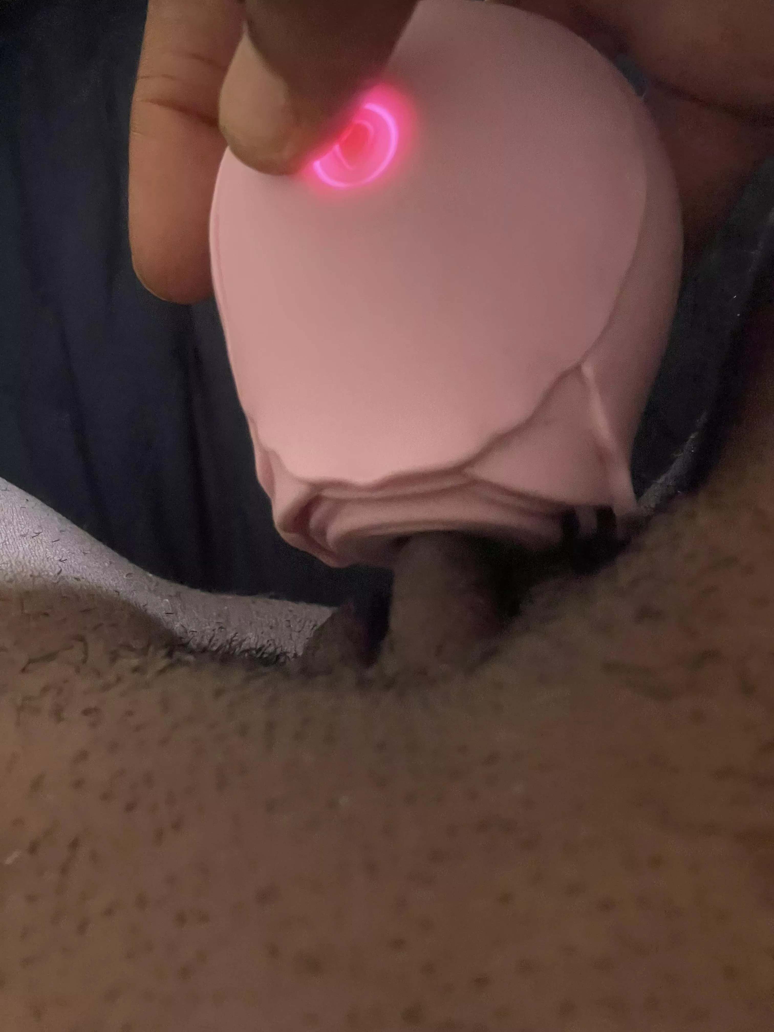 Trying to get longer edges. ☺️