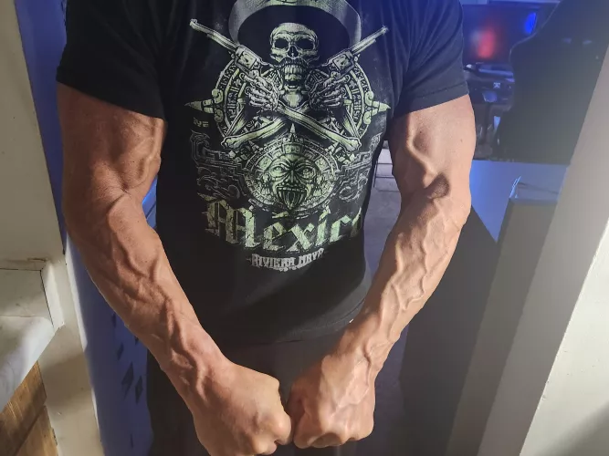 Veins and more veins
