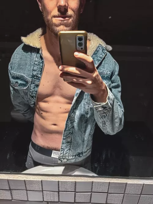 Wanna help me take them off?