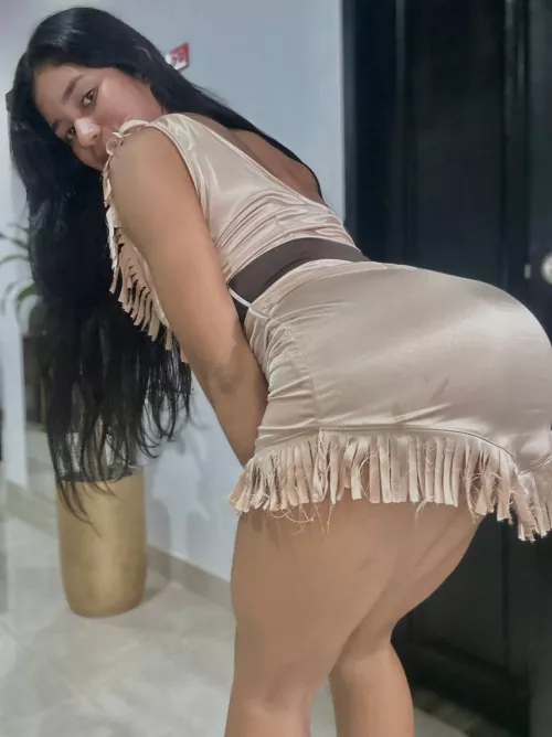 We don't have to wait, let's do it in the desert