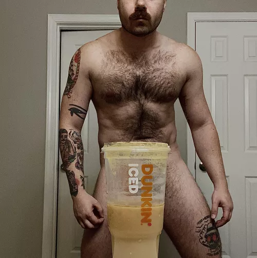 Welcome to Dunkin Deeznuts, where glazed holes is my speciality