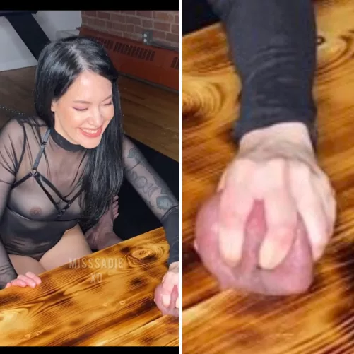 What am I smiling about ?