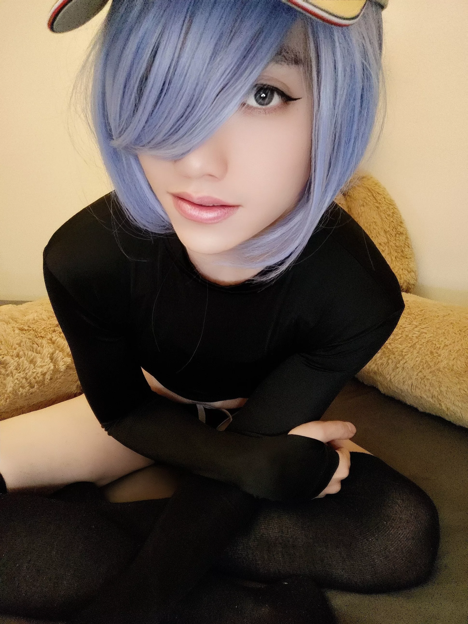 What do you think of black & blue? 💙🖤