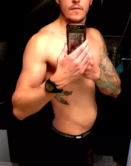 What do you think of my new tattoo?