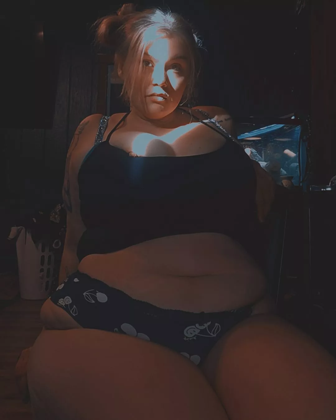 What do you think when you look at me?