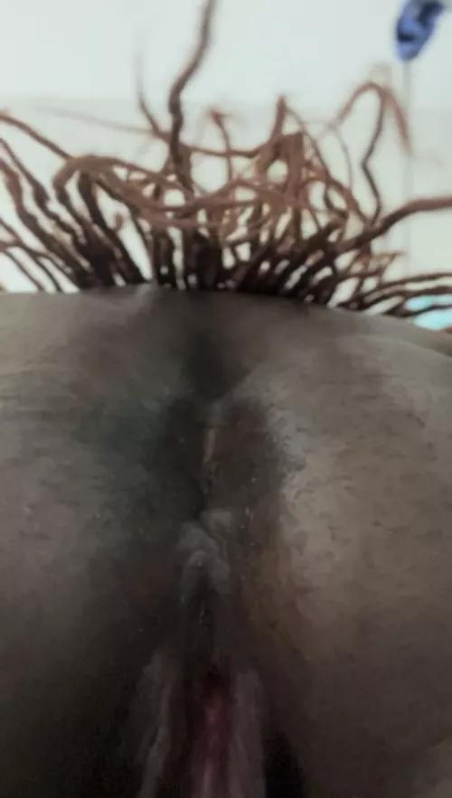 What Sexyy Red said, my booty hole brownnn 🤪