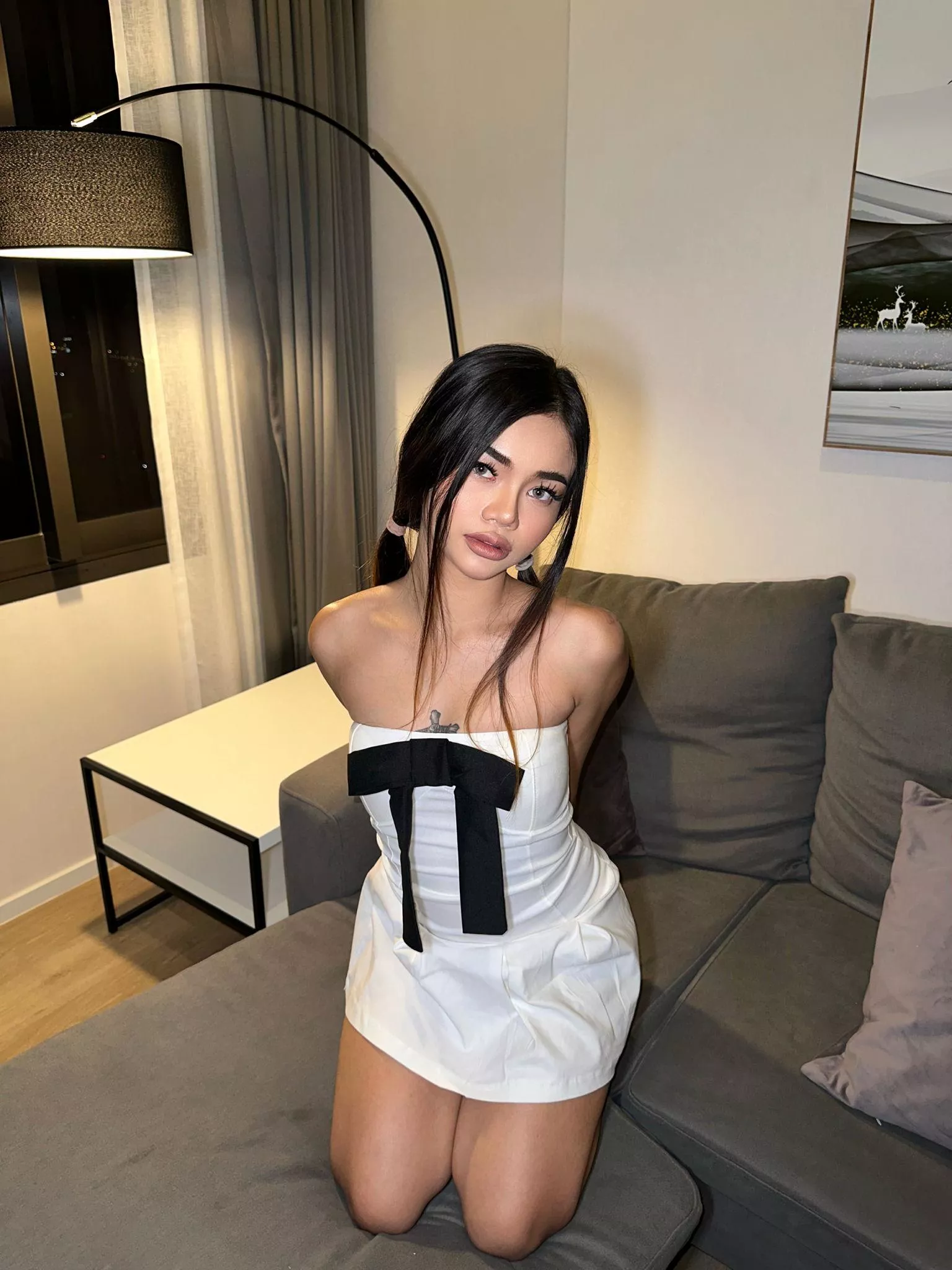 What would you do with me daddy?