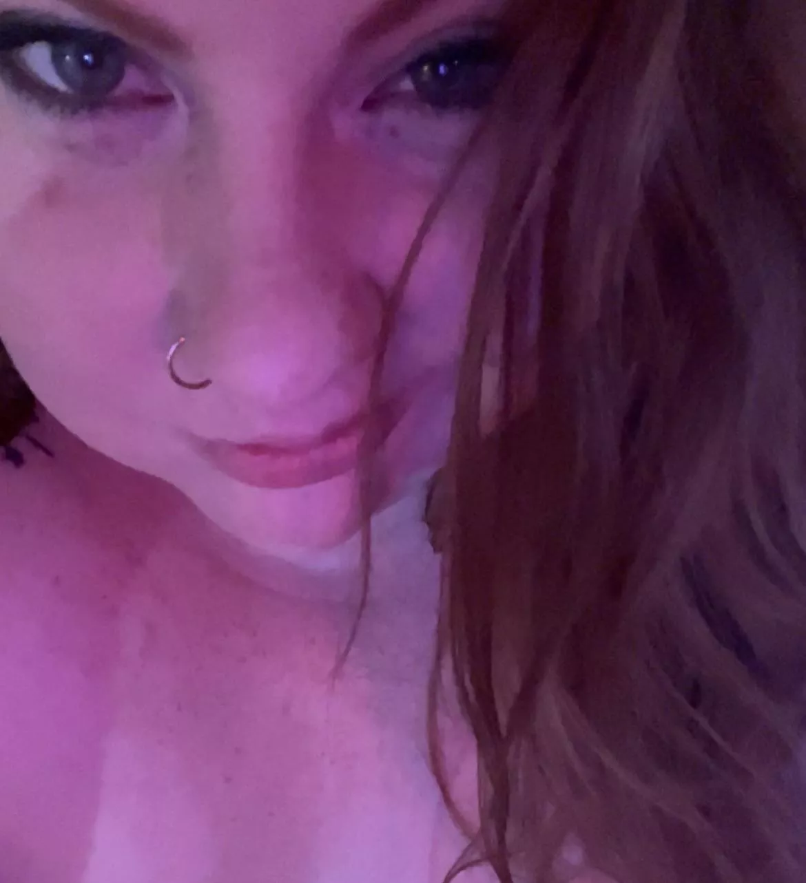 When those Fuck Me eyes come out