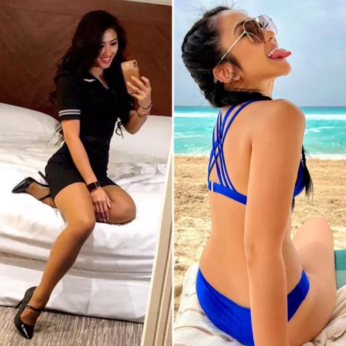 When you have a layover in Hawaii