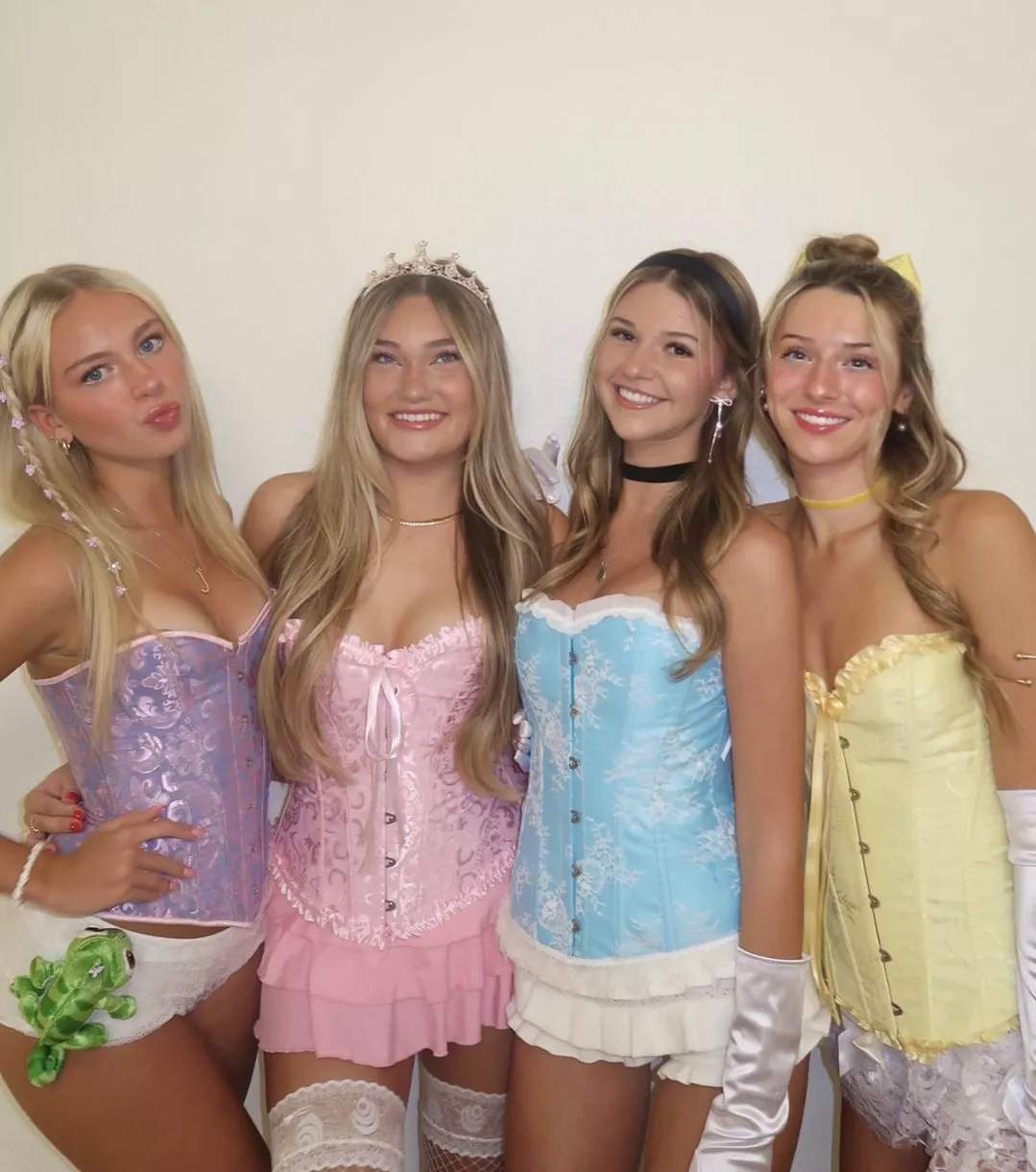 Which princess would you pick? [4]