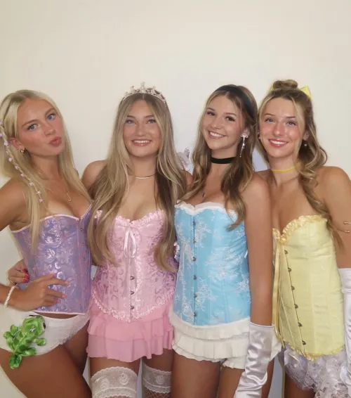 Which princess would you pick?