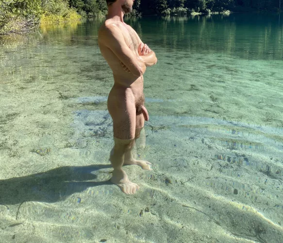 Who wants to join me on a hike?