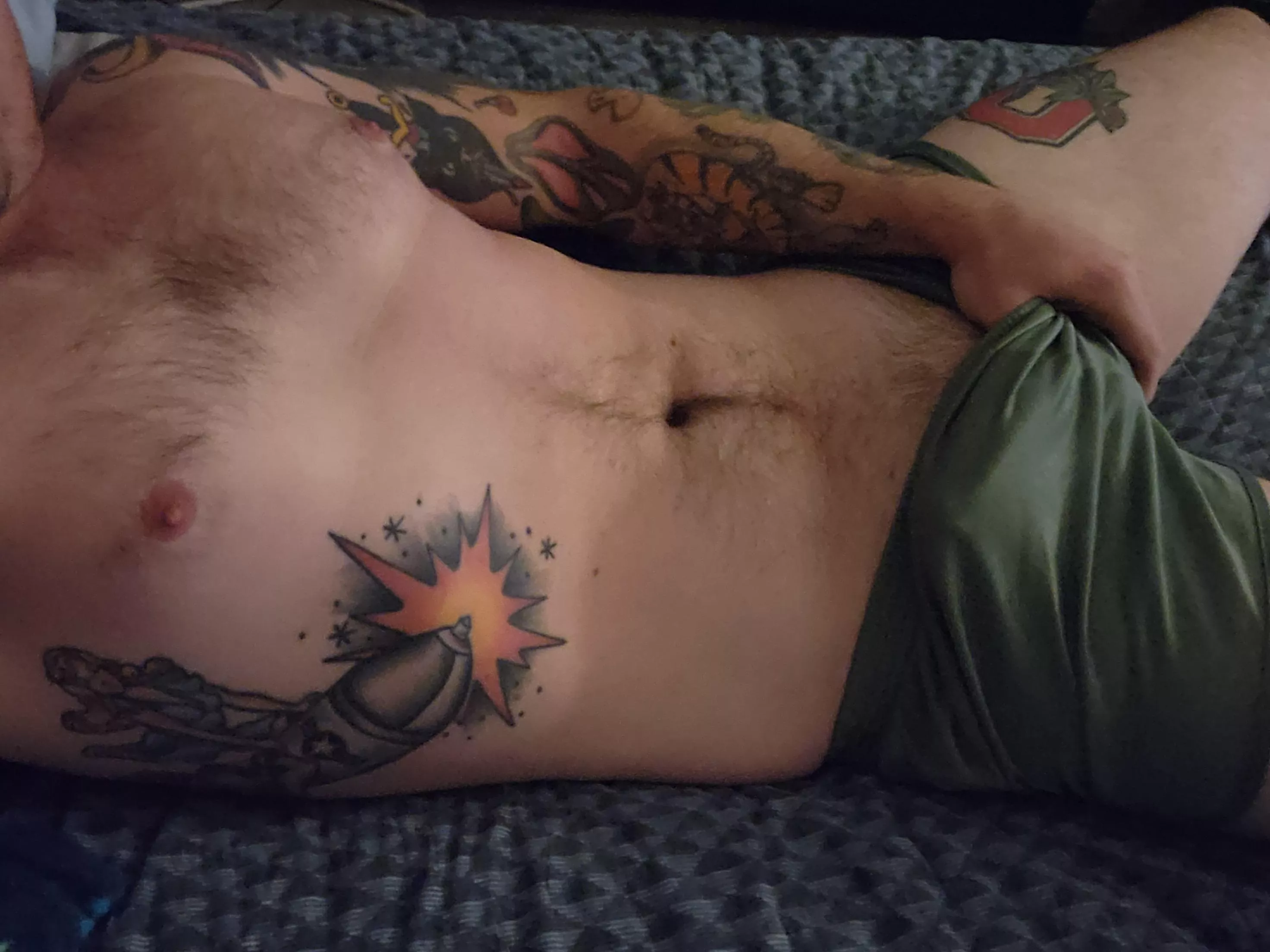 will you let me cum inside you?