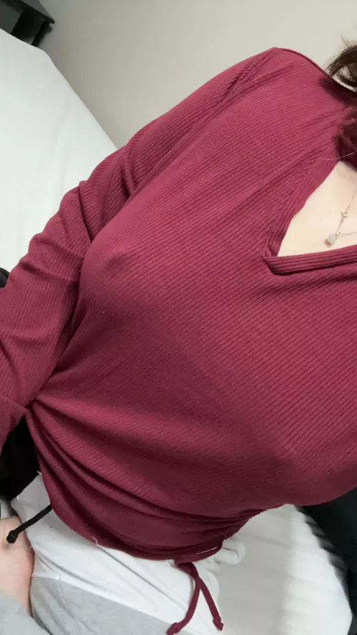 Wishing I was somewhere warmer 🥲