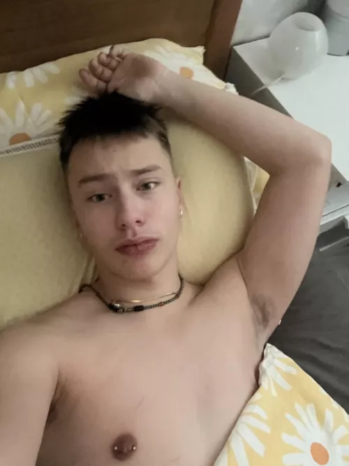 Woke up today feeling refreshed💪🏼