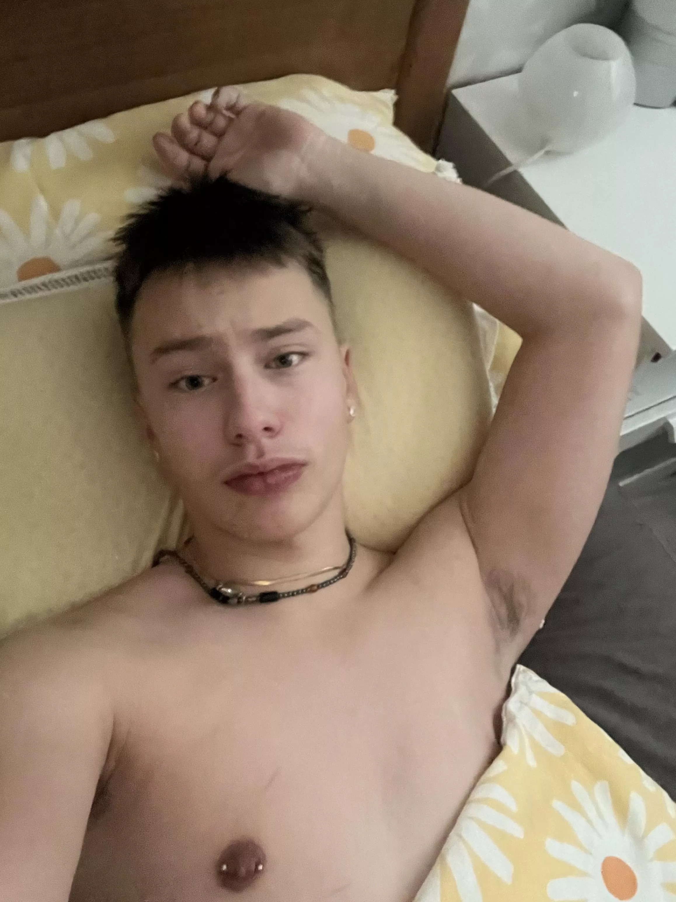 Woke up today feeling refreshed💪🏼