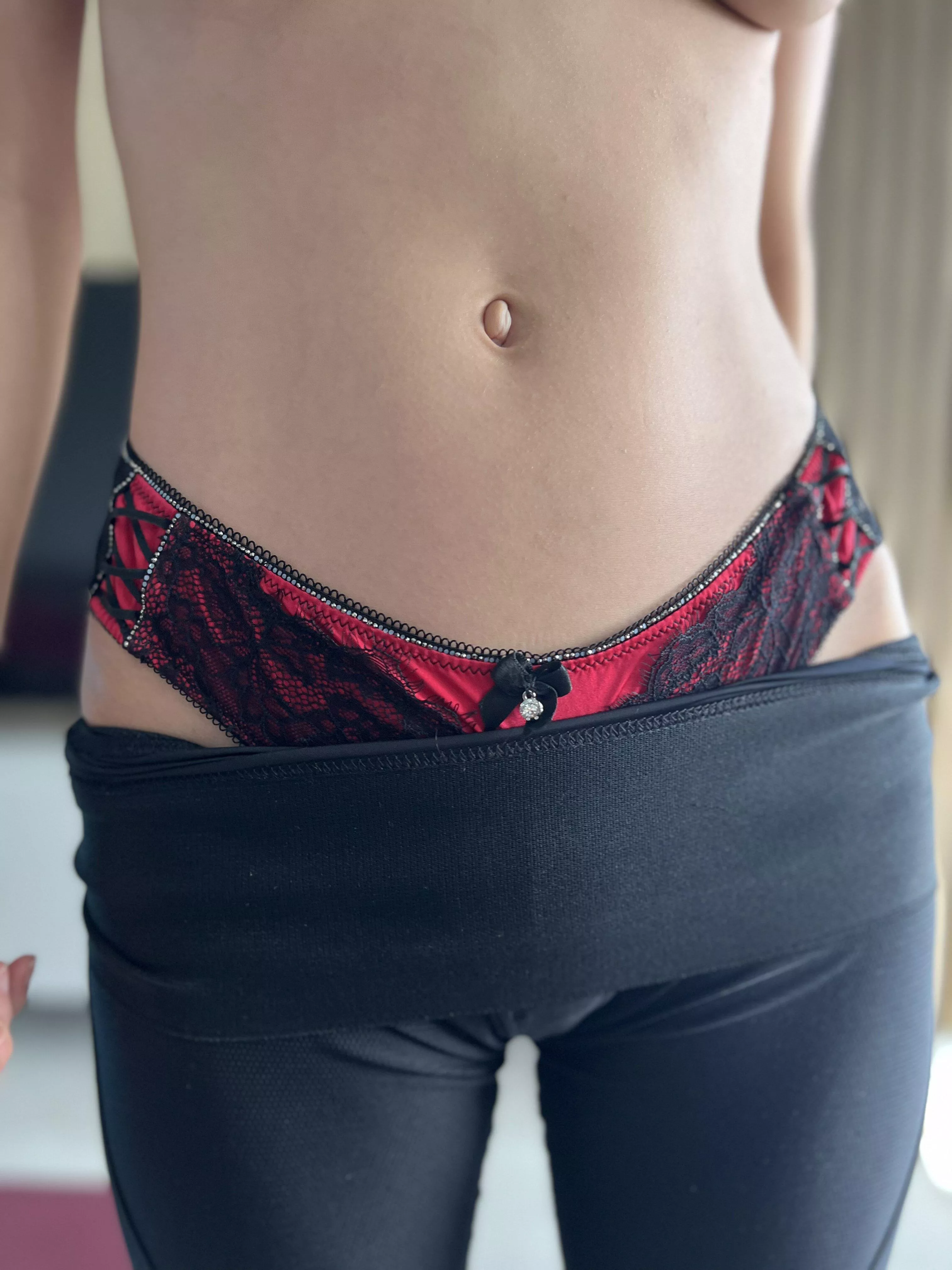 would u give my outie the proper treatment