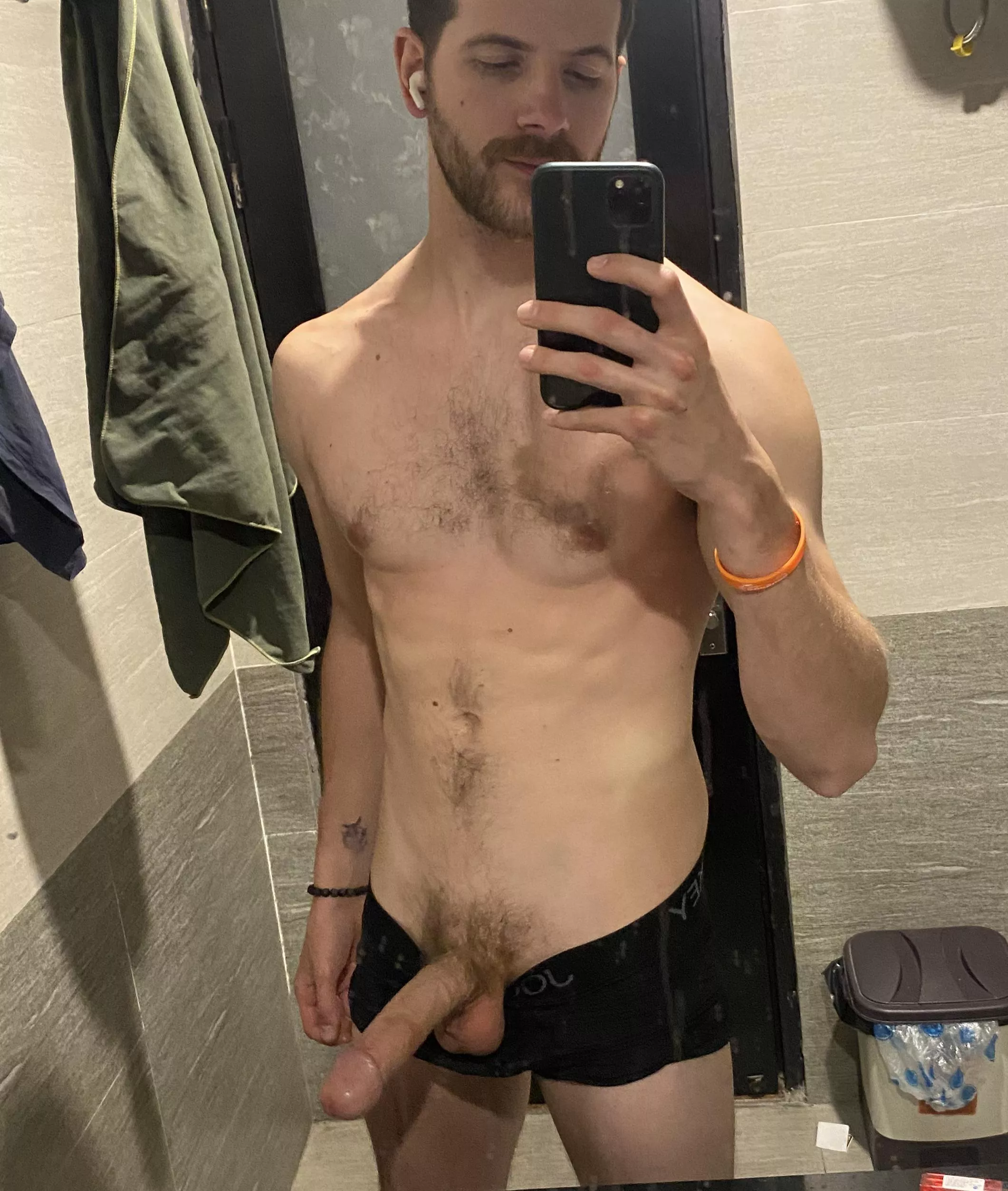 Would you believe me if we met and I told you I had 8” for you?