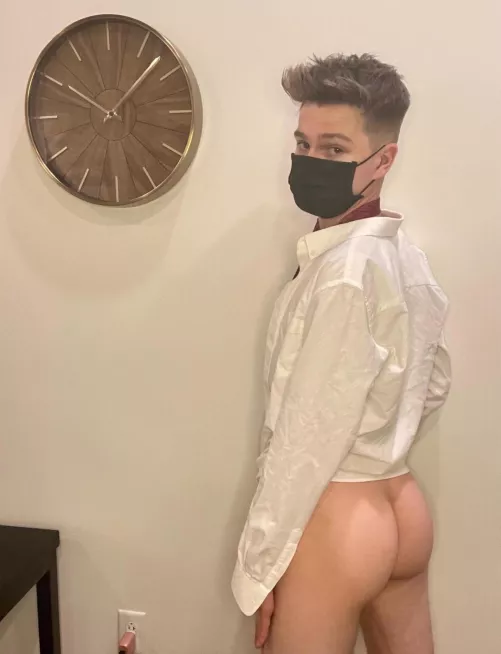 Would you hit that ass? 😉