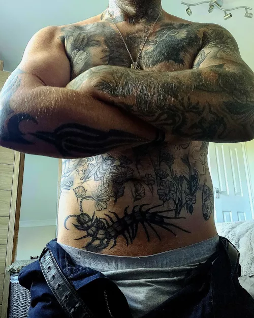 Would you play rough with a daddy boss??