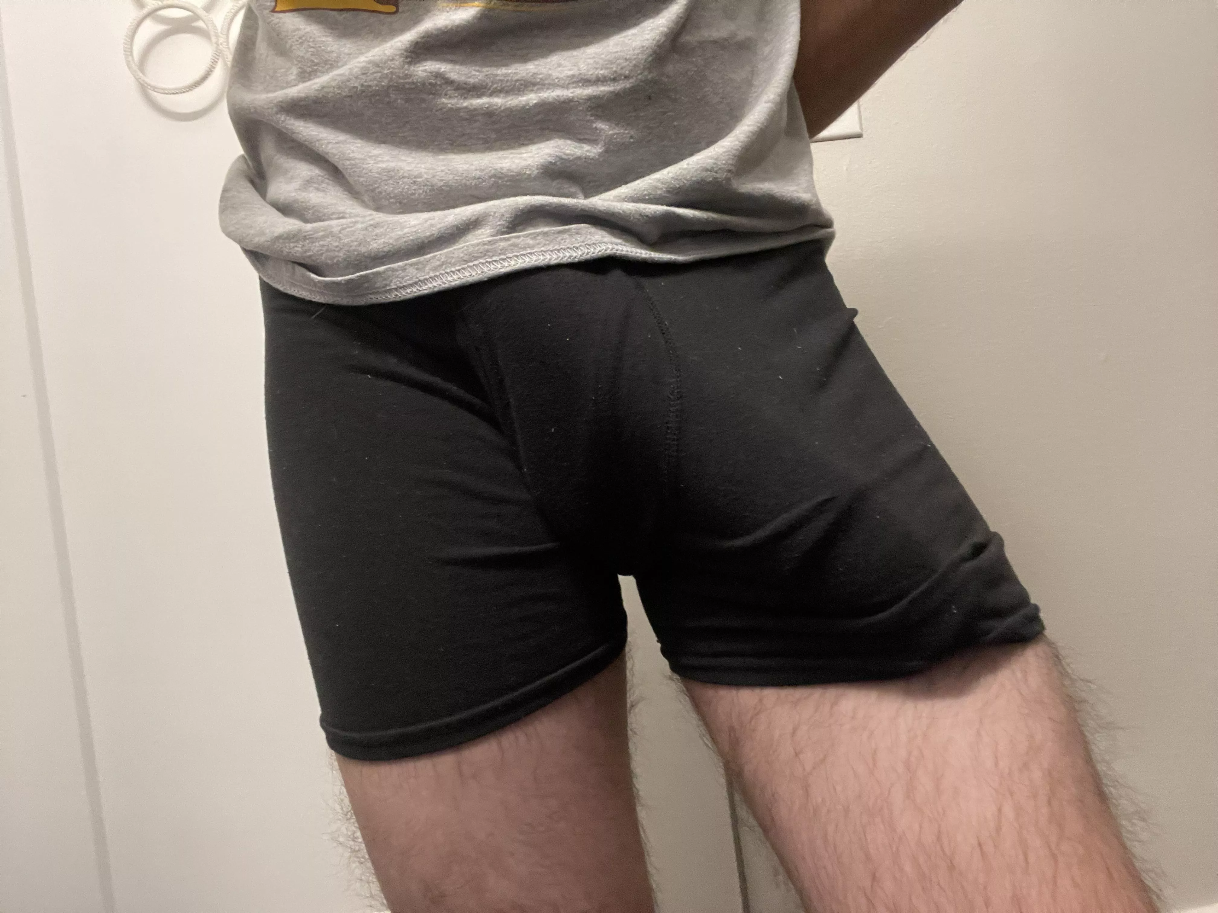 Would you take off my underwear?