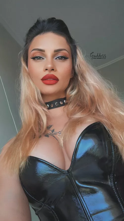 You look weak down there 😏😈