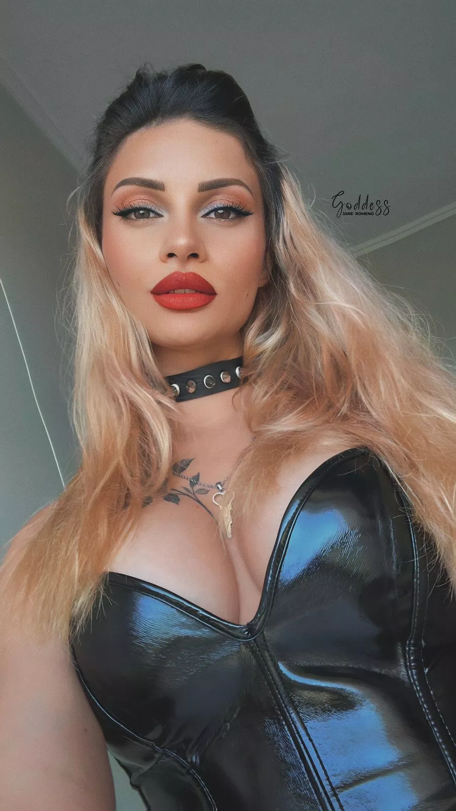 You look weak down there 😏😈