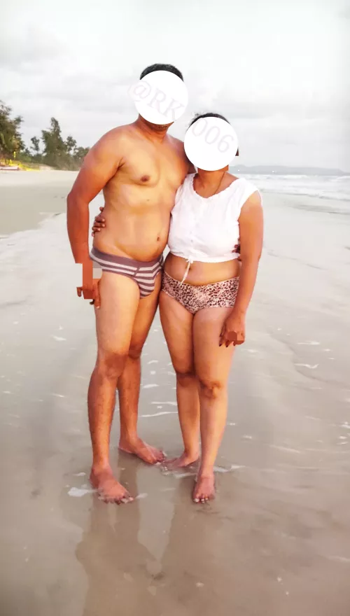 You, me and the sea are meant to be ❤️