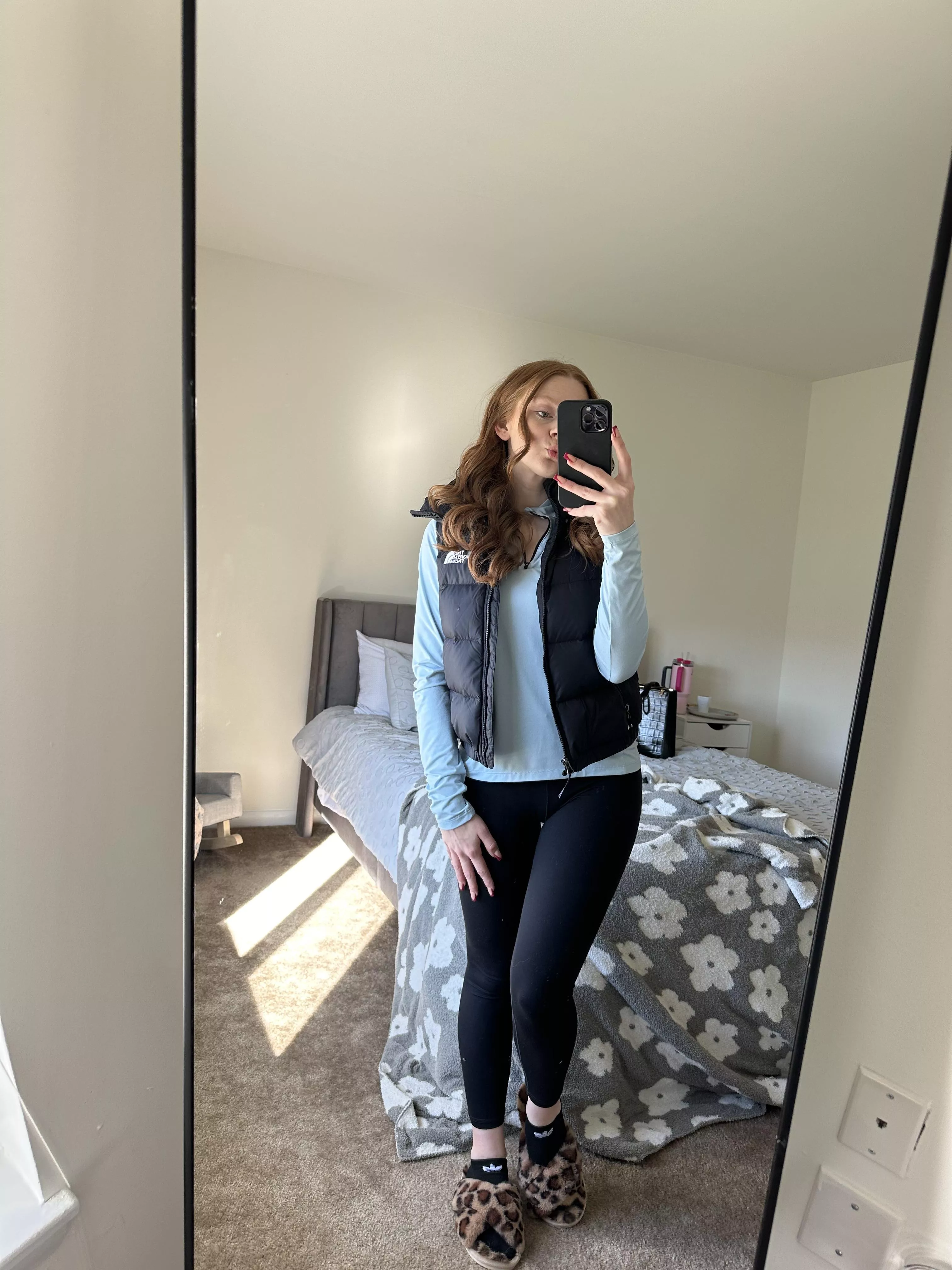 You wanna see me without clothes?