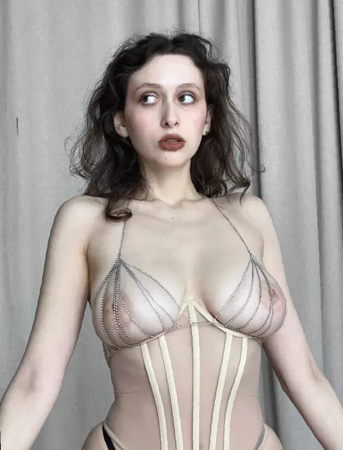 You will definitely like my sexy tits