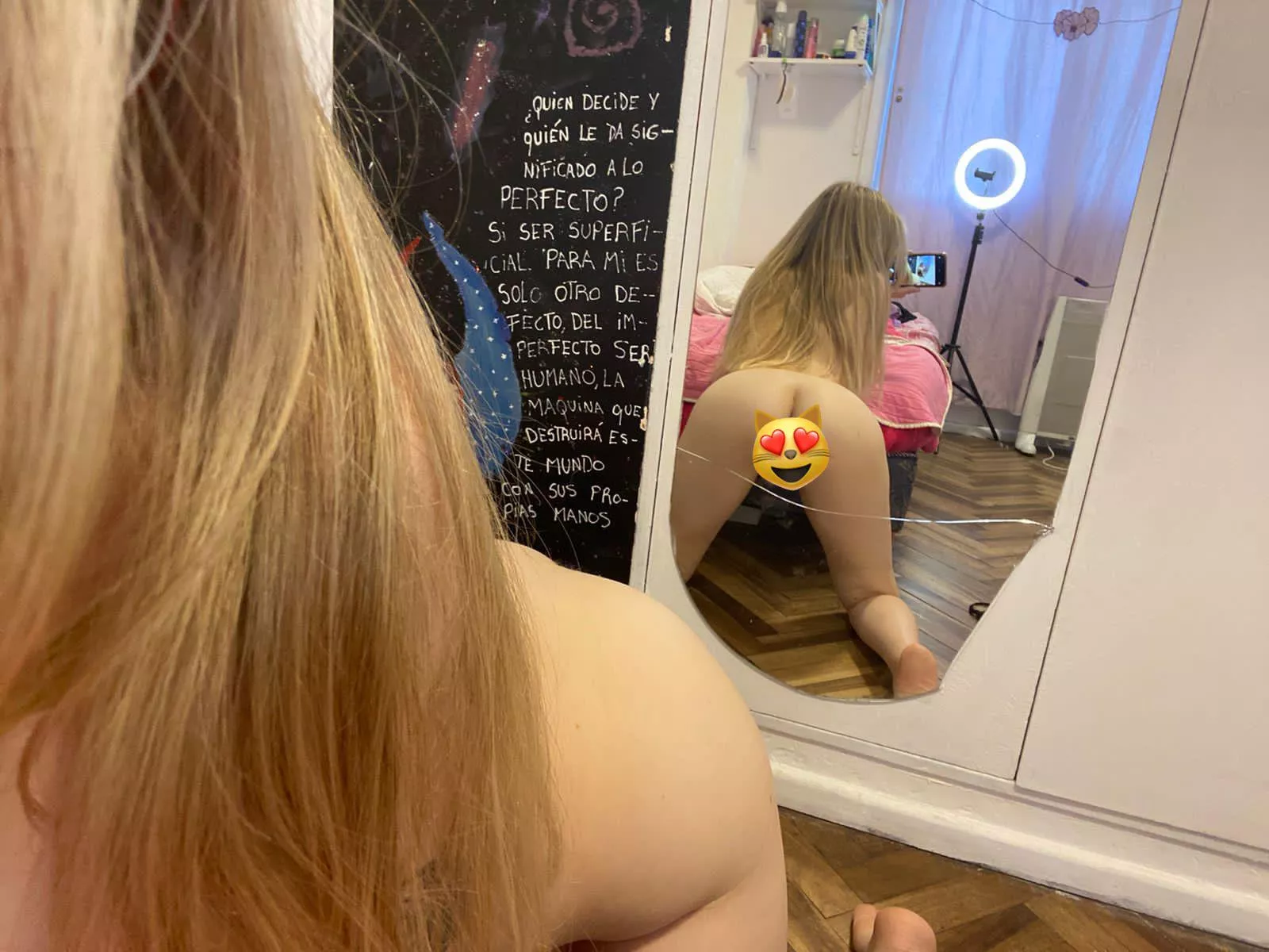 18yo, high school, petite <3